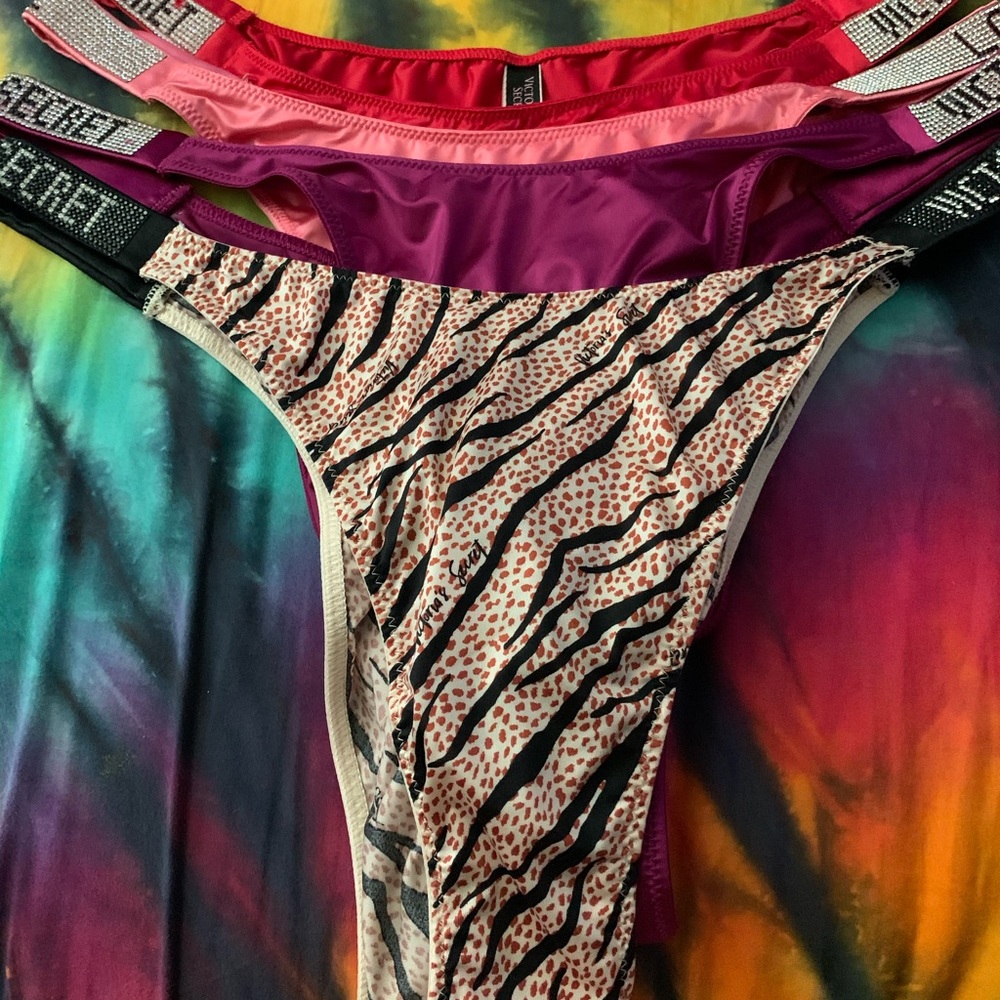 Victoria secert Brazilian underwear SIZE XL*